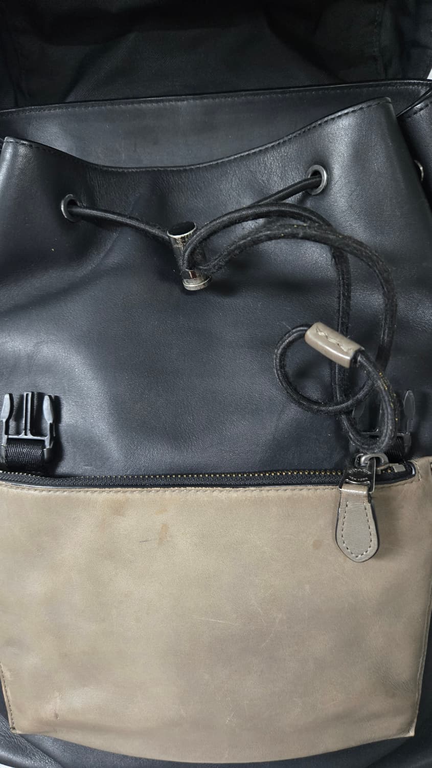 COACH 코치 빈티지백팩 상품이미지9