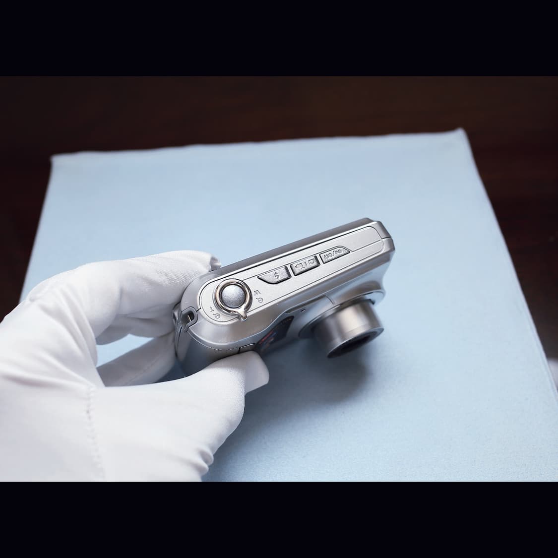 레어 <A+급><키키디카> 코닥 이지쉐어 C143 실버 빈티지 디카 상품이미지3