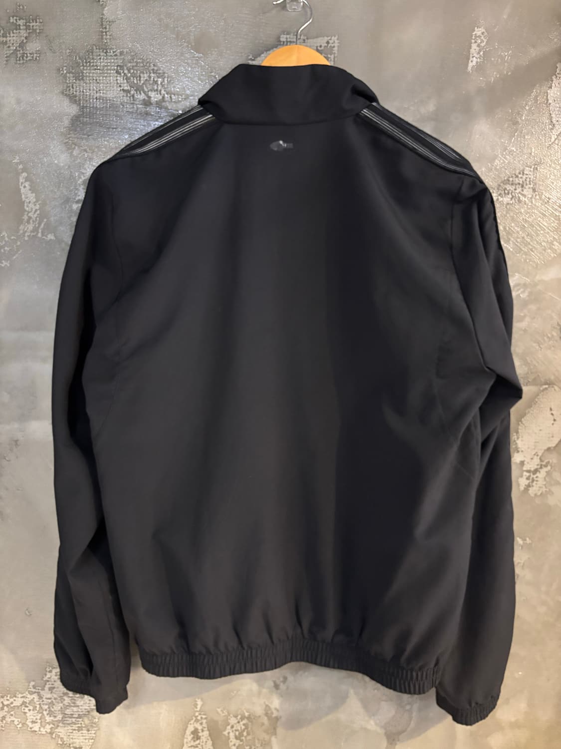 아디다스 블랙 트레이닝져지 L 상품이미지6