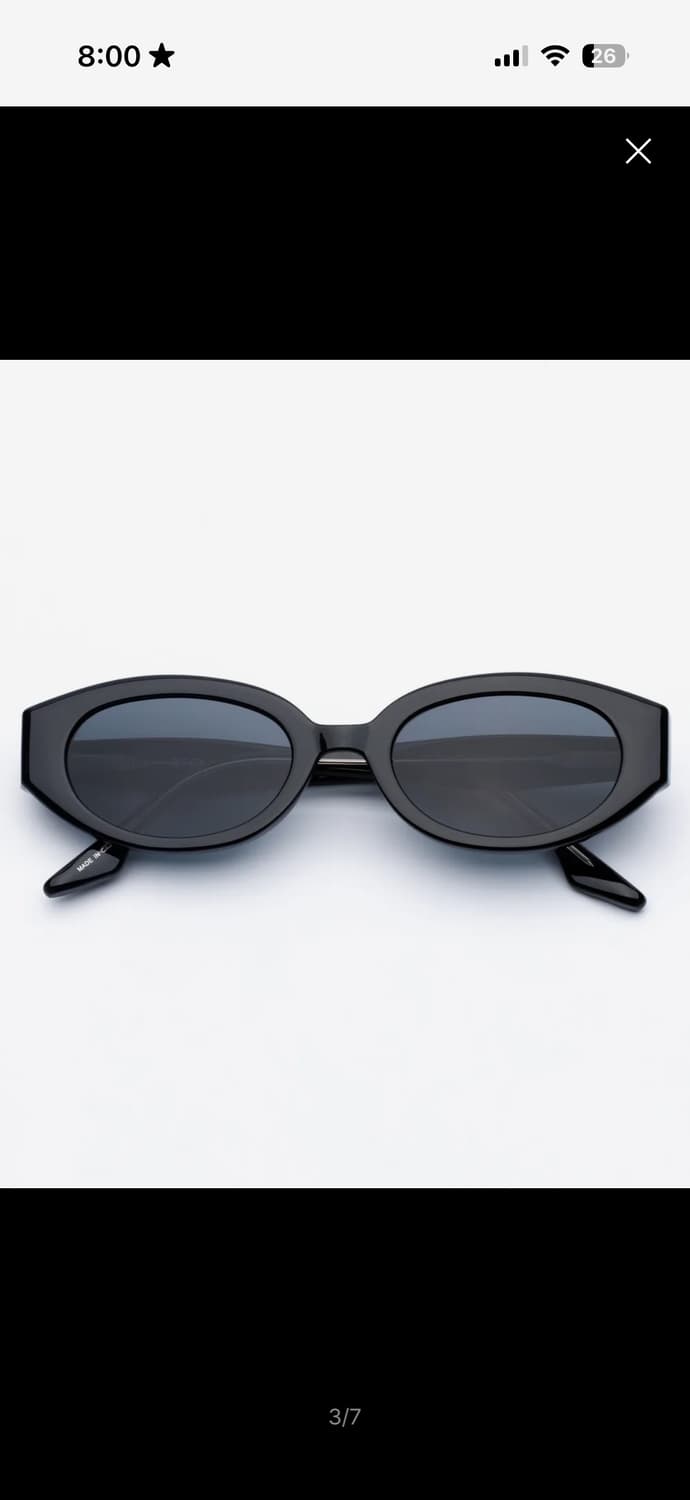 리끌로우 RC TR BB102 BLACK 선글라스 상품이미지1