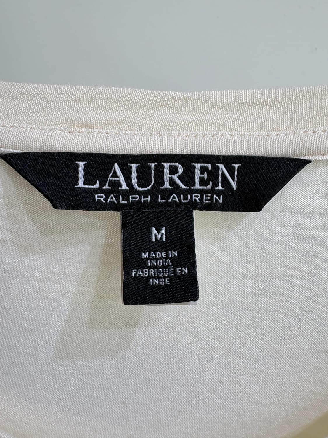 RALPH LAUREN 반팔 티셔츠 상품이미지7