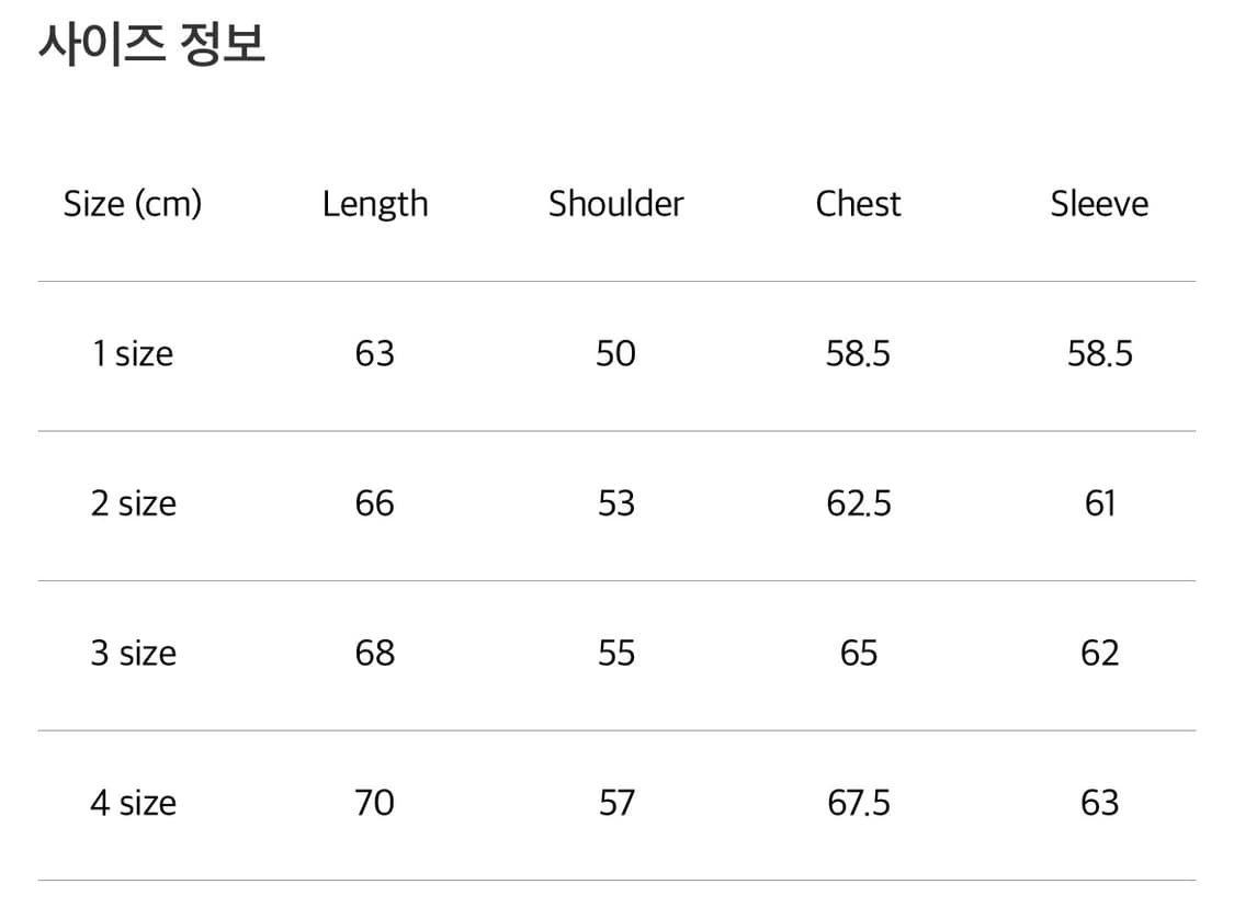 [2szie] 포터리 오가닉 코튼 데님 트러커 자켓 타입 1 차콜 상품이미지5