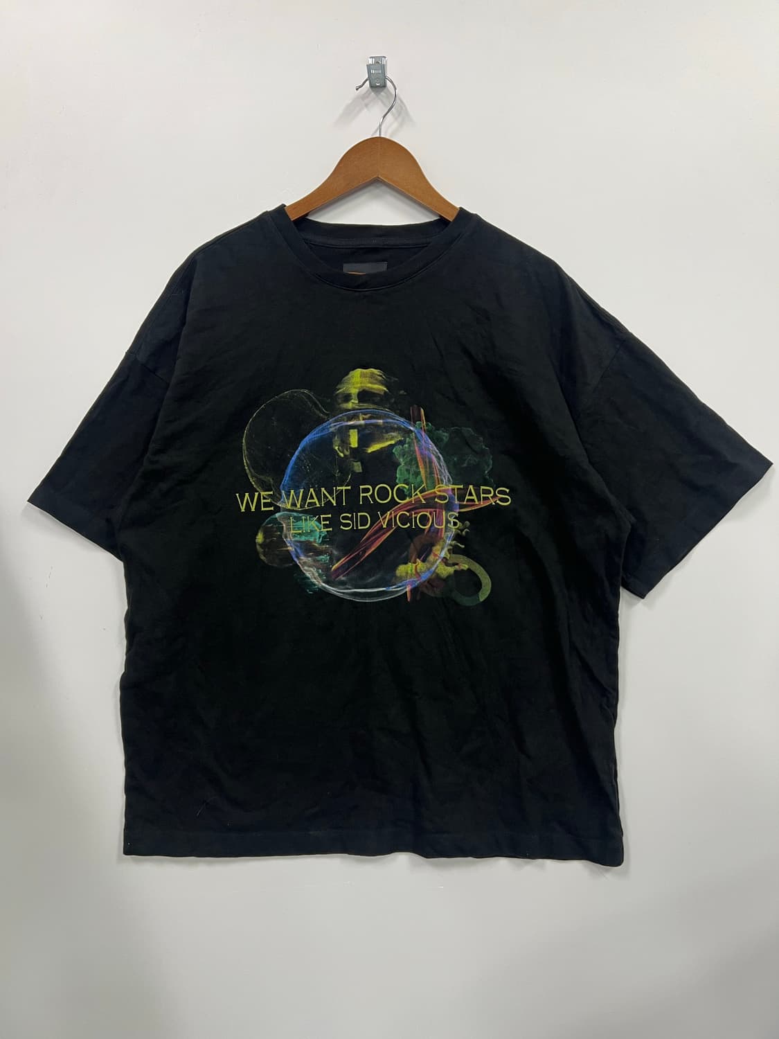 메종미네드 블랙 티셔츠 상품이미지1