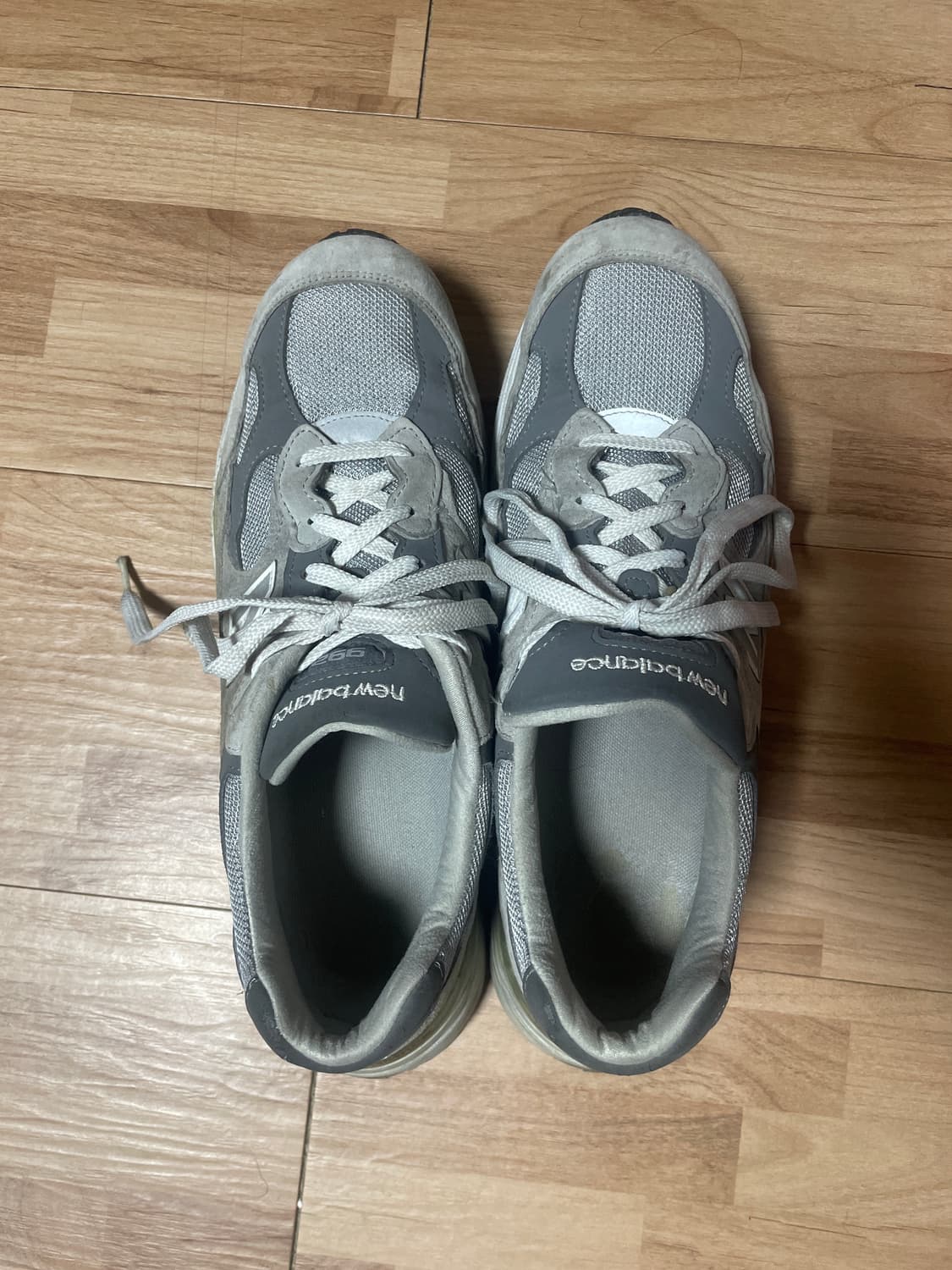 뉴발란스 992 D스탠다드 300 상품이미지1