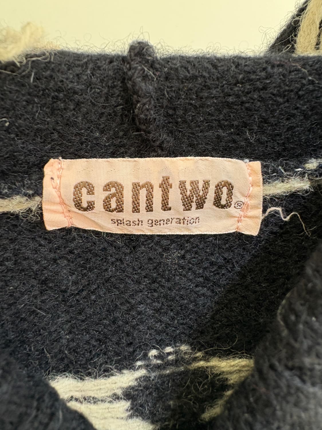 CANTWO 니트집업 상품이미지6