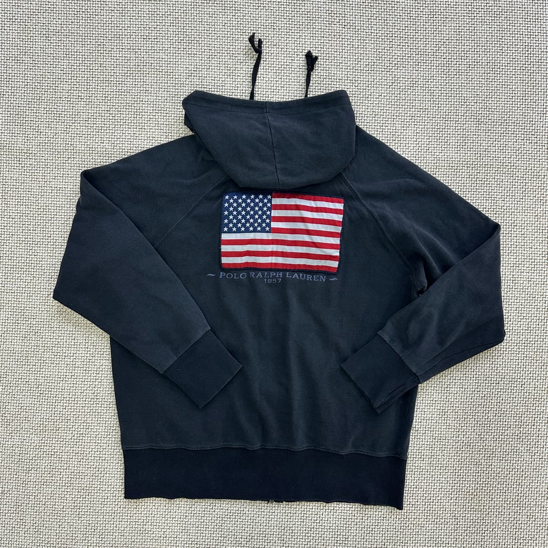 실측확인 빈티지 후드 집업 0429D 상품이미지2