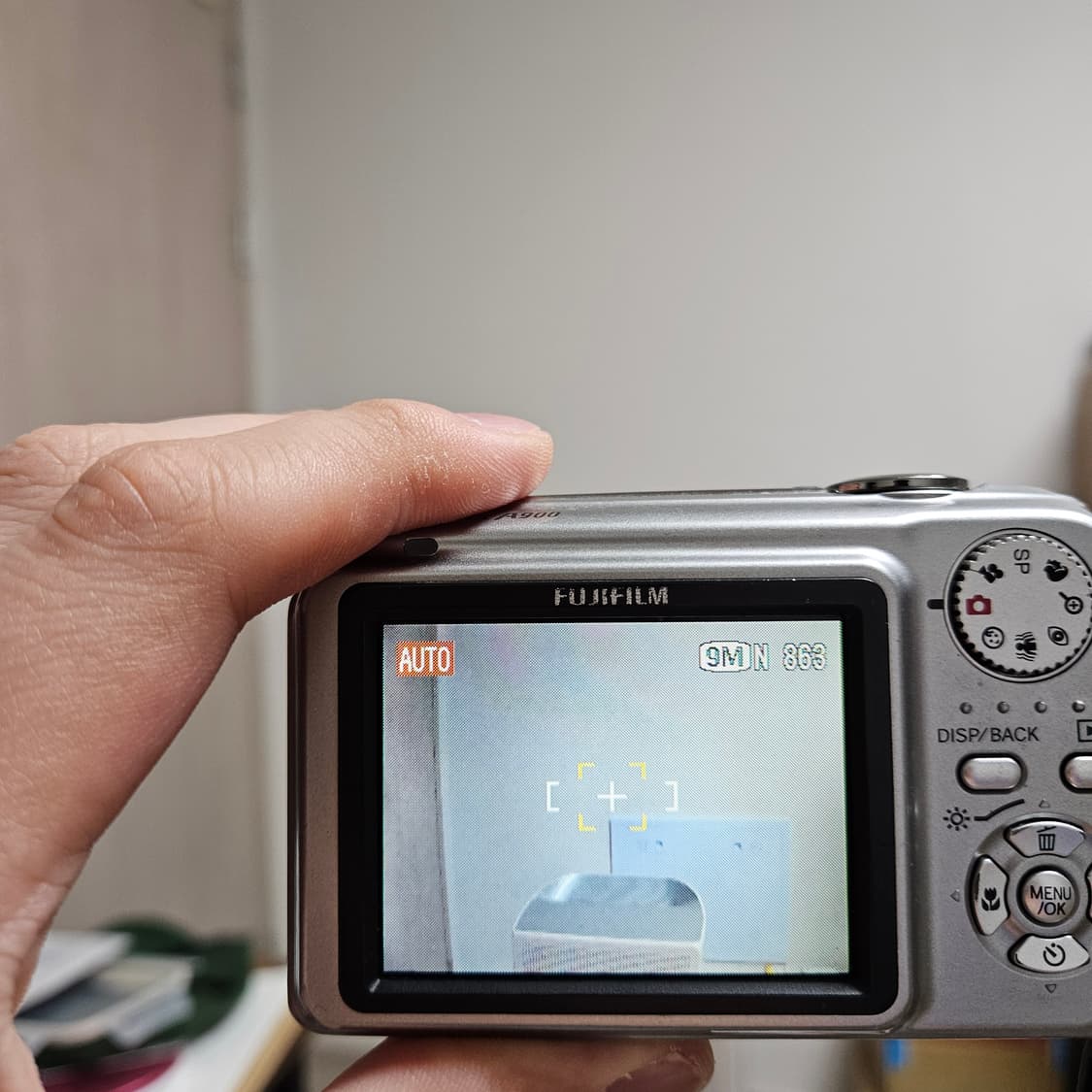 후지필름 파인픽스 A900 빈티지 디카 건전지디카 상품이미지3