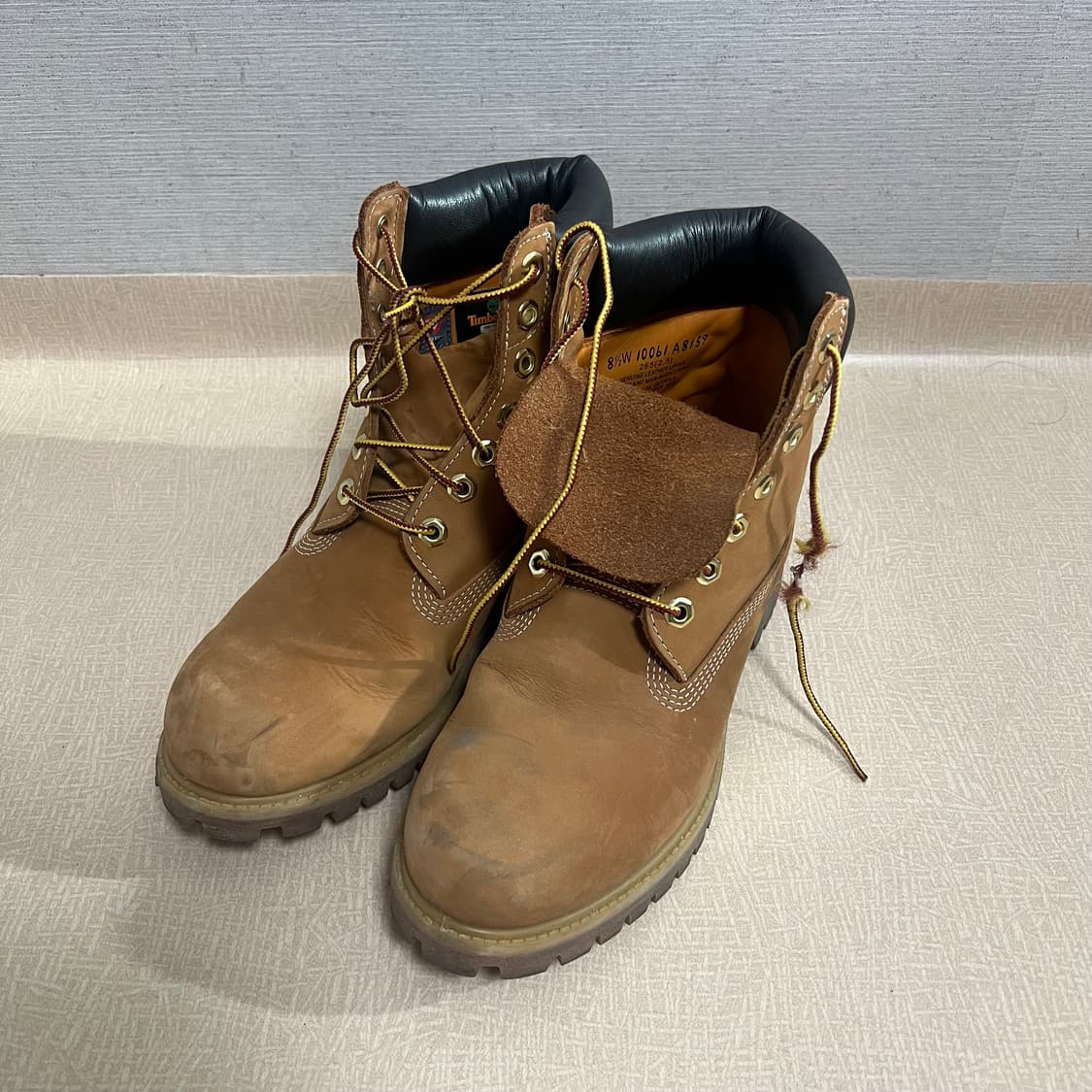 팀버랜드 6인치 프리미엄 265 상품이미지1