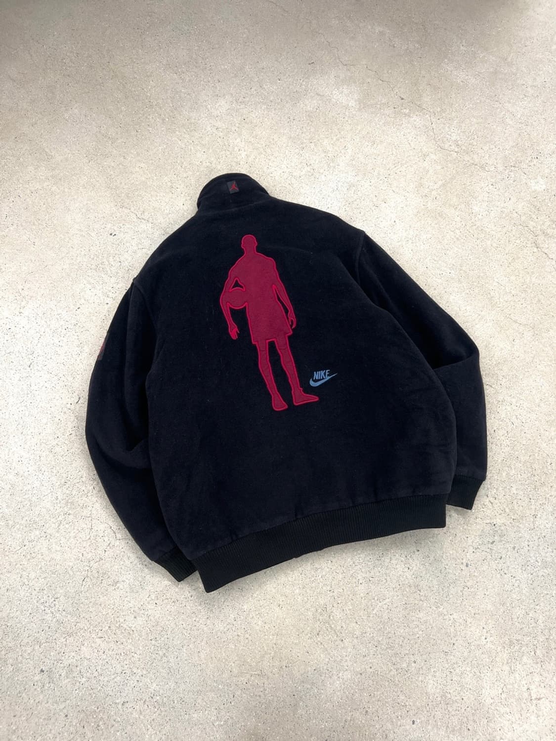 나이키 90s 에어 조던 울 바시티 자켓 상품이미지3