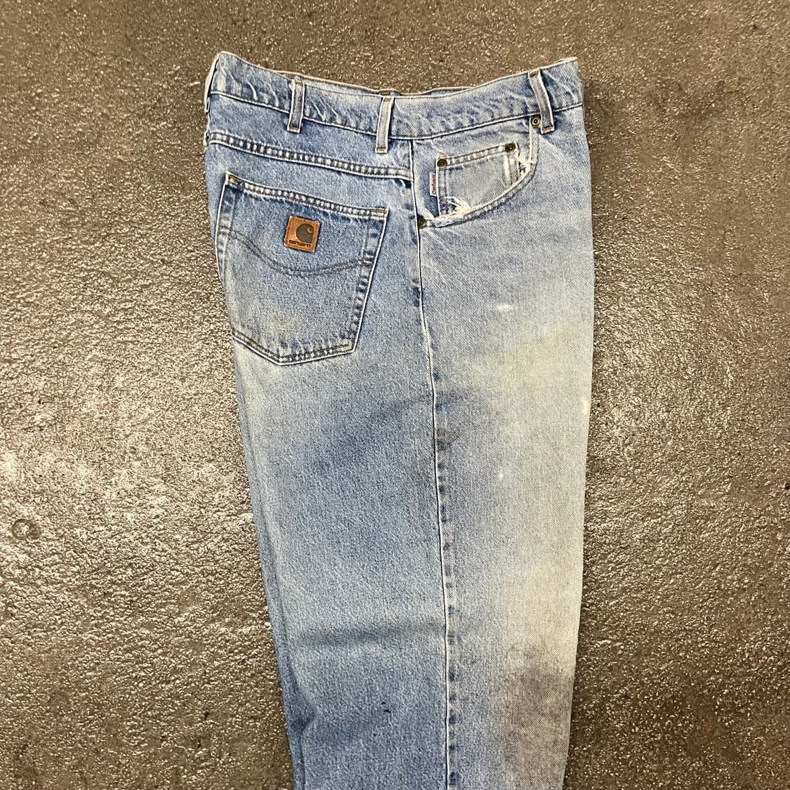 00s Carhartt  데님 팬츠 (35“) 상품이미지3