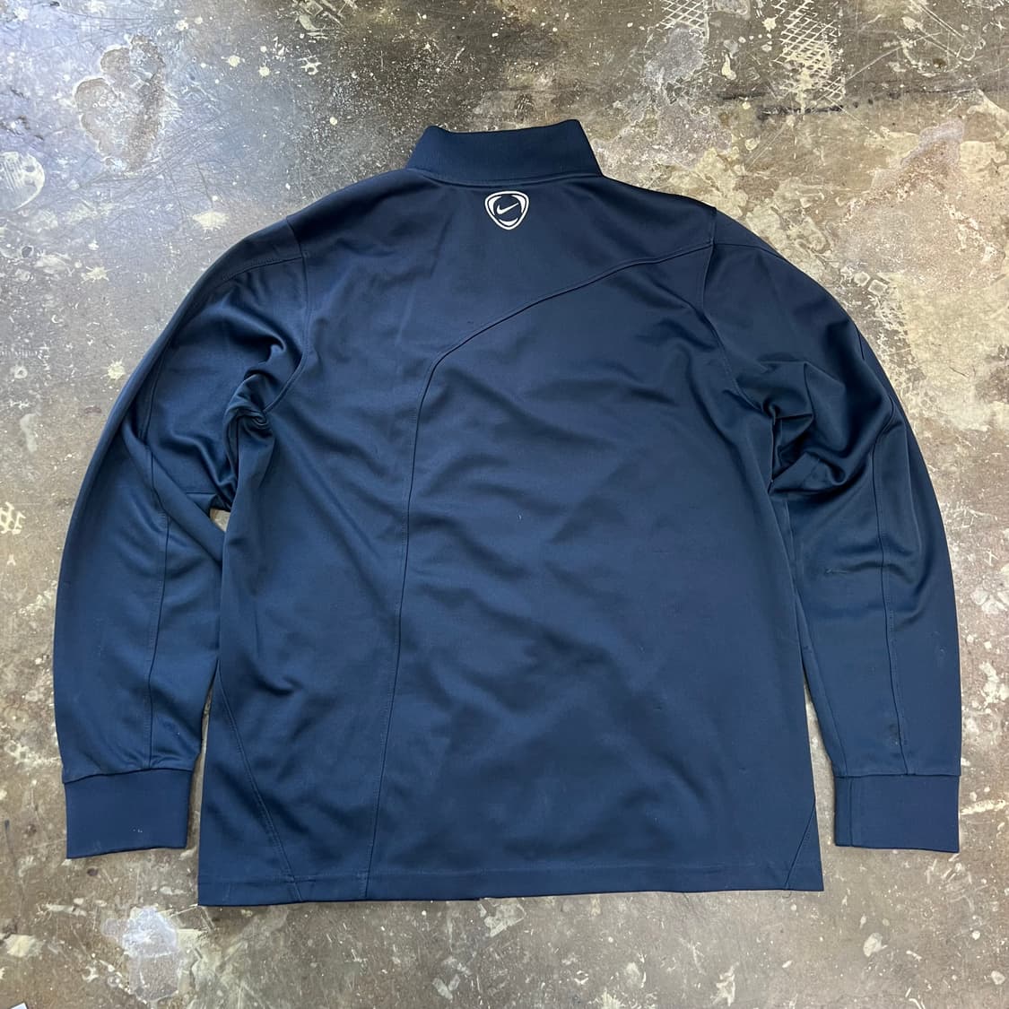 XXL) 올드 나이키 트랙자켓 트랙탑 점퍼 올드스쿨 스트릿패션 남여공용 상품이미지5