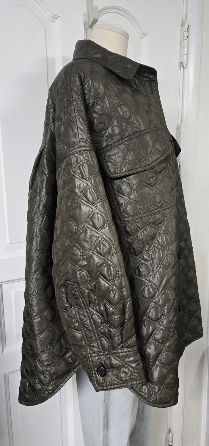 ORR오르 밀리언 퀼팅자켓 상품이미지3