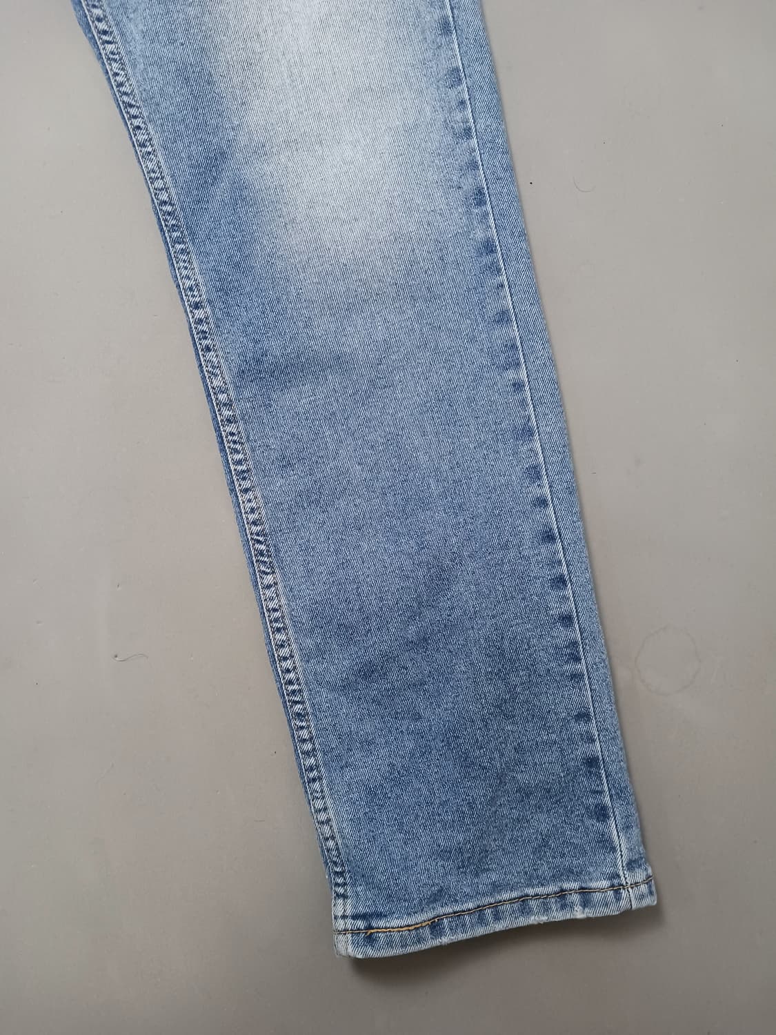 [34] 리바이스 511 연청워싱 슬림진 청바지 상품이미지5