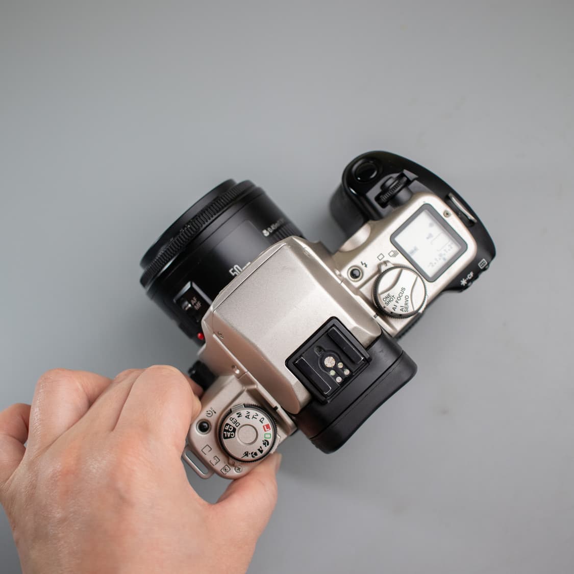 캐논 eos55 50mm1.8 (작례0) 상품이미지7