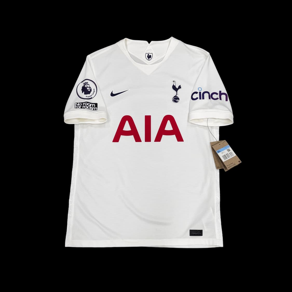 새상품 나이키 21 22 토트넘 홈 손흥민 득점왕 유니폼 상품이미지2