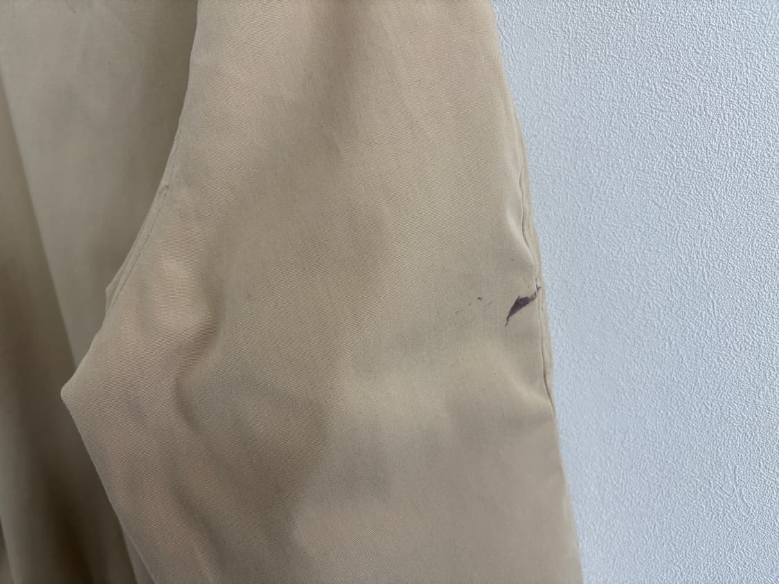 빈티지) 1980s 플리스 라인 봄버 자켓 상품이미지7