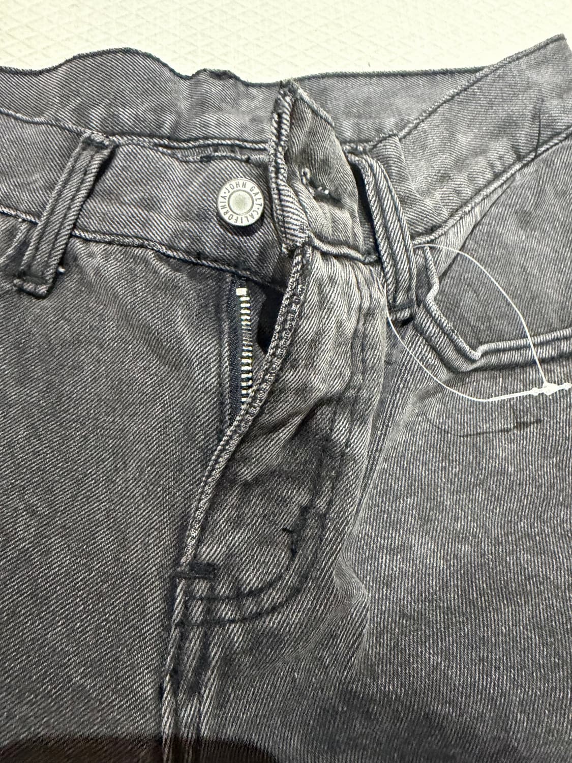 브랜디멜빌 블랙진 s 상품이미지2