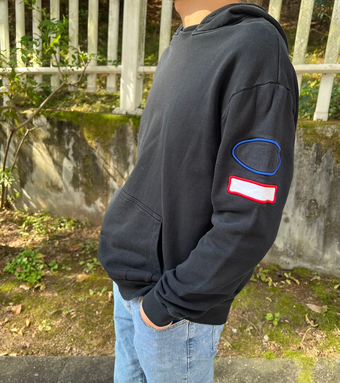 10 corso como acne studios 컬렉션 폰 후드티 상품이미지6