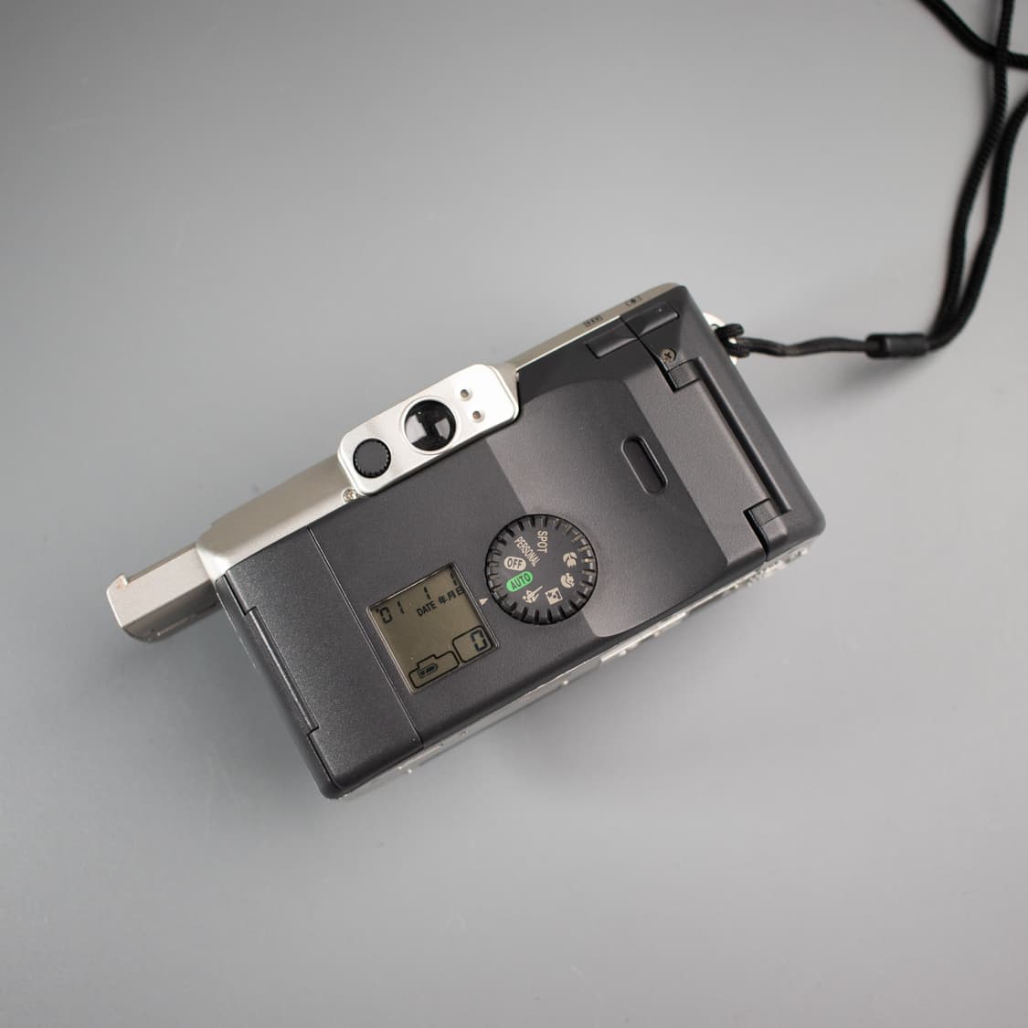 필카 캐논 오토보이120 (작례 0) 상품이미지6