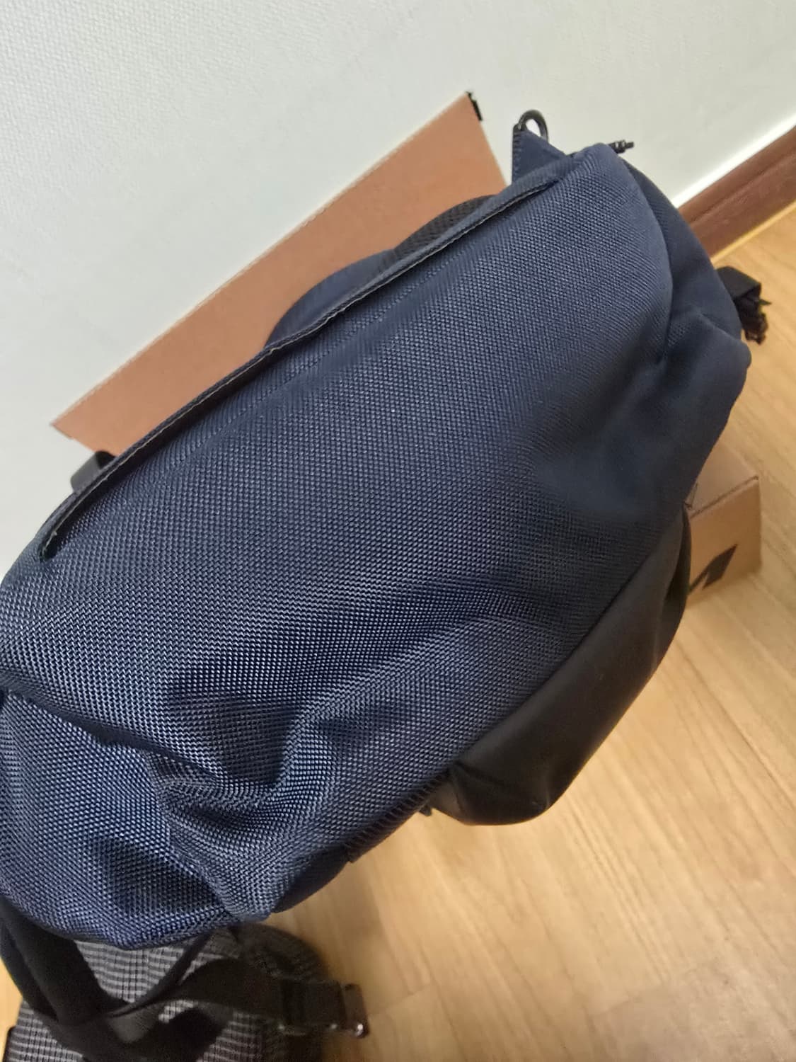 투미 킹스 백팩 노트북 가방 투미 르준 토트백 티패스 상품이미지5