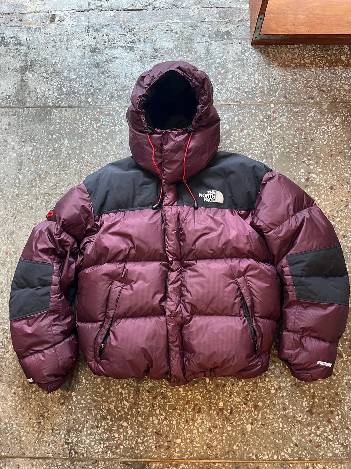 노스페이스 드라이로프트 패딩 상품이미지1