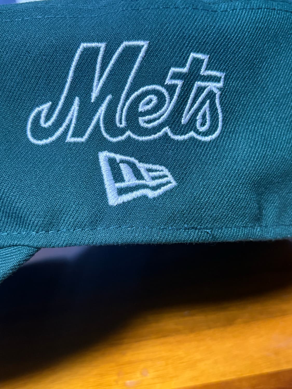 뉴에라 필박스 뉴욕메츠 7 5/8 60.6 상품이미지3