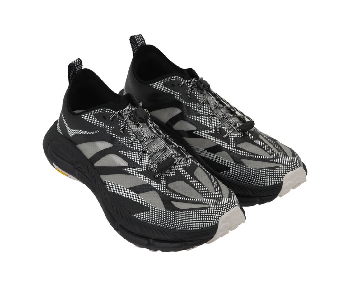 호카 마파테 스피드 4 라이트 TS 블랙 화이트 상품이미지1