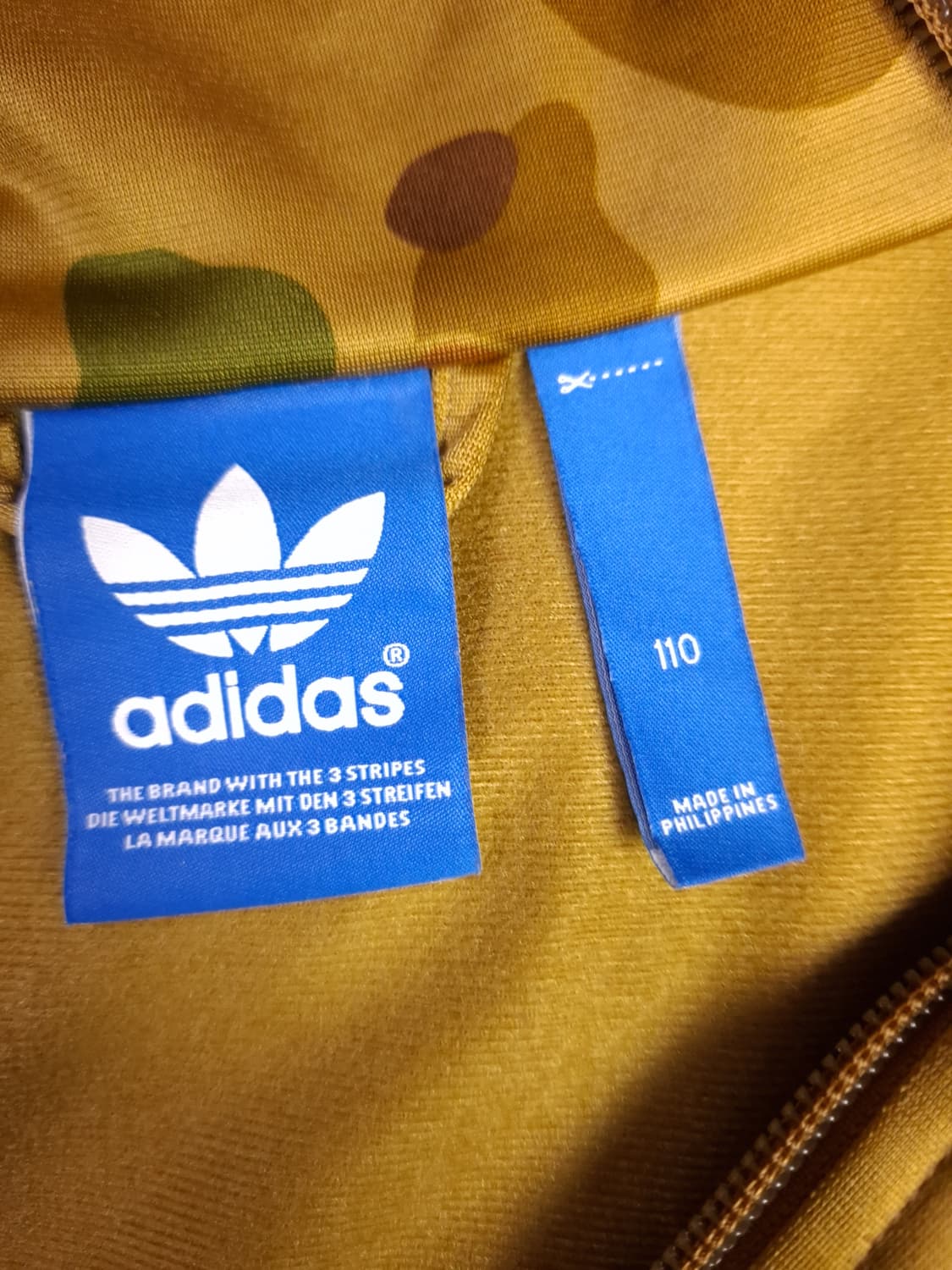 새제품 오리지날 아디다스 카모 파이어버드 상품이미지5