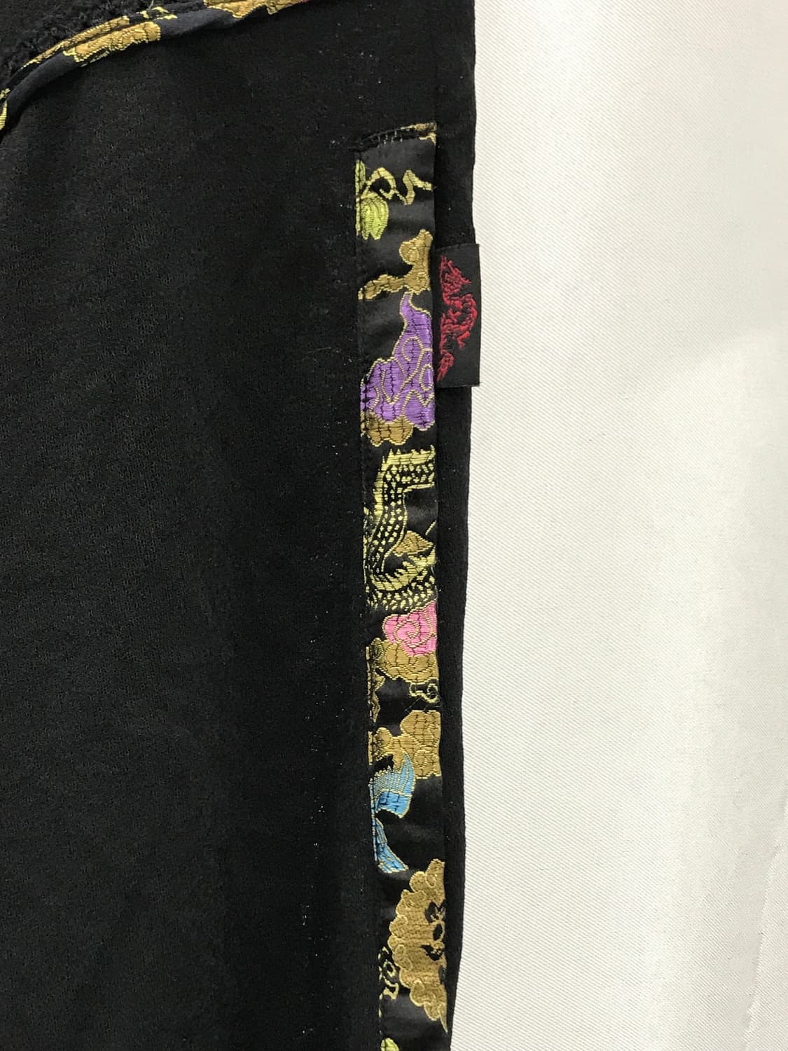 Ozz on Black detail mini onepiece 상품이미지8