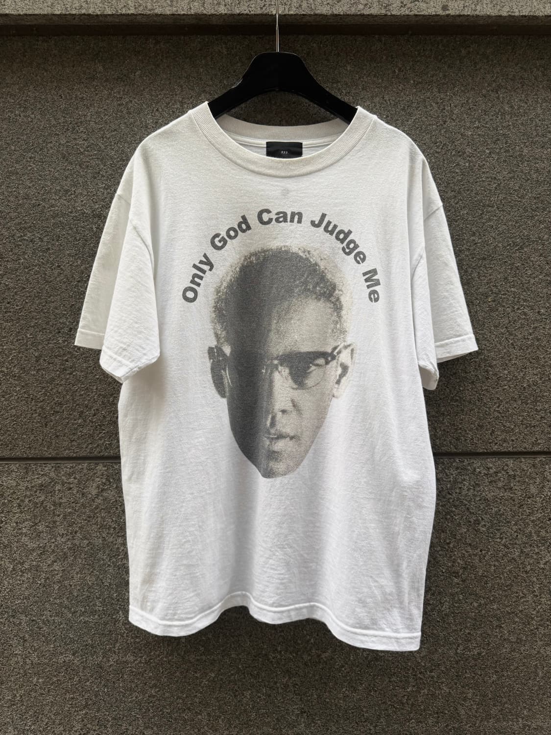 Malcolm X Only God Can Judge MeT-Shirt 상품이미지8