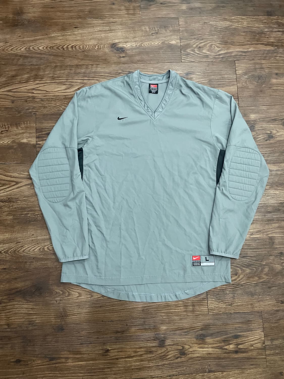 나이키 드라이핏 긴팔 풋볼 져지 상품이미지1