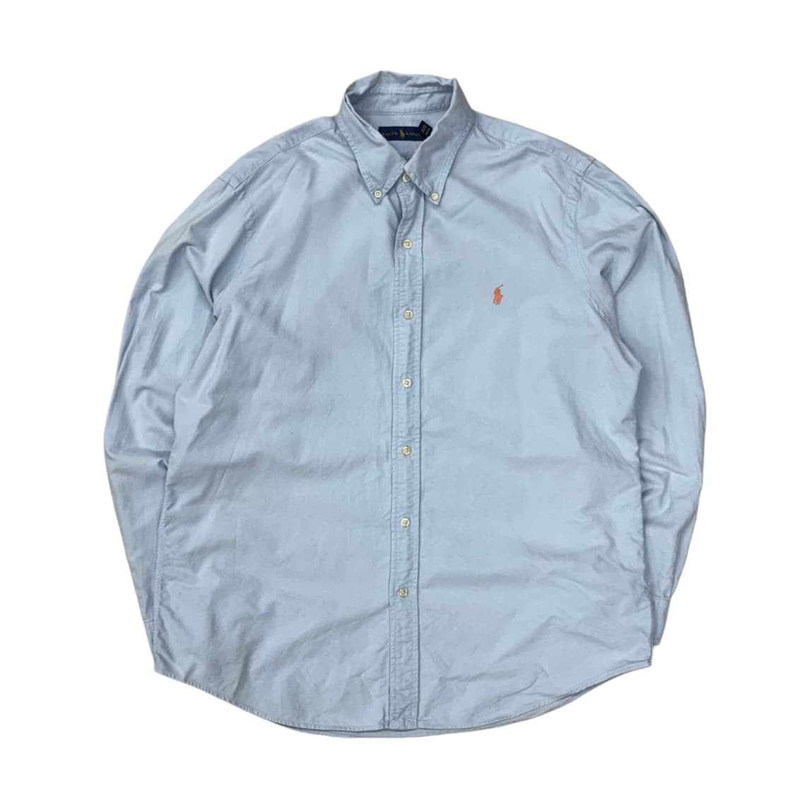 폴로 랄프로렌 준신형 맨즈라인 코튼 셔츠(L) 상품이미지1