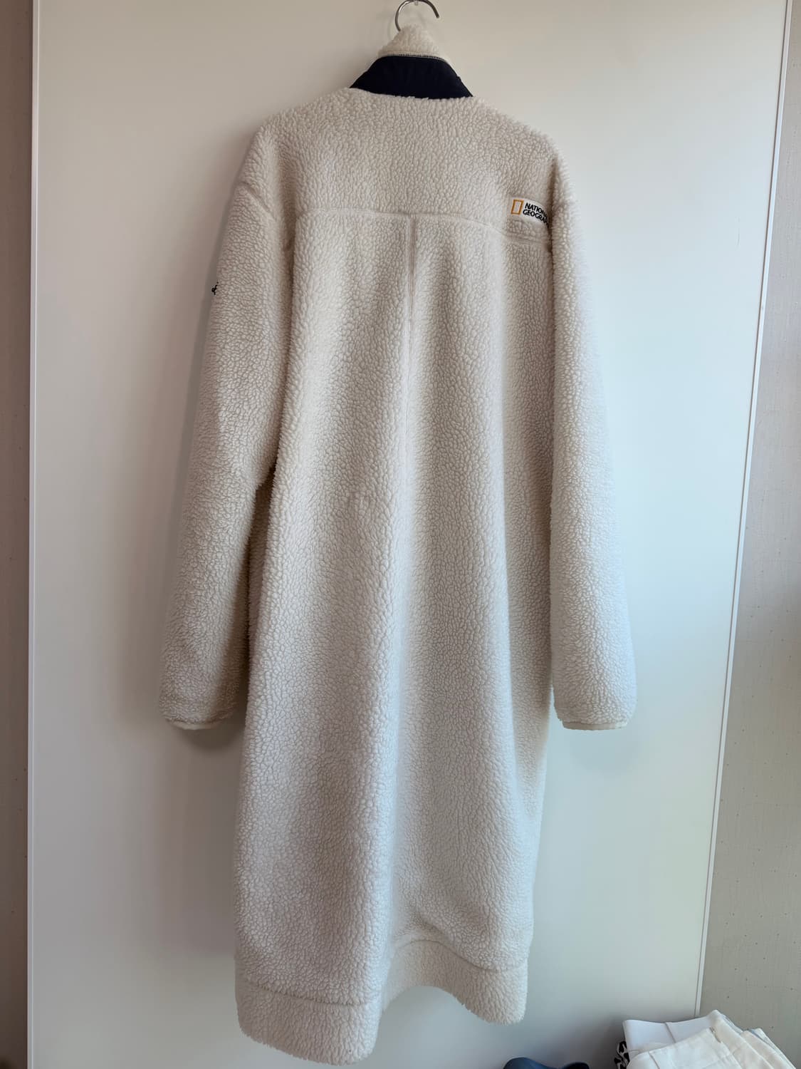 내셔널지오그래픽 롱 후리스 L  상품이미지8