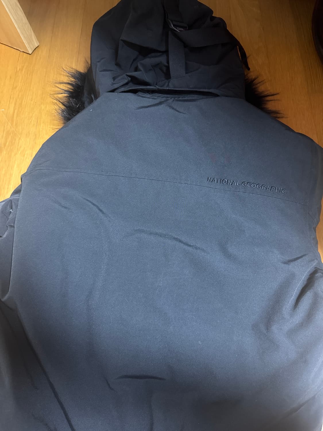 내셔널지오그래픽 타루가 블랙 상품이미지4