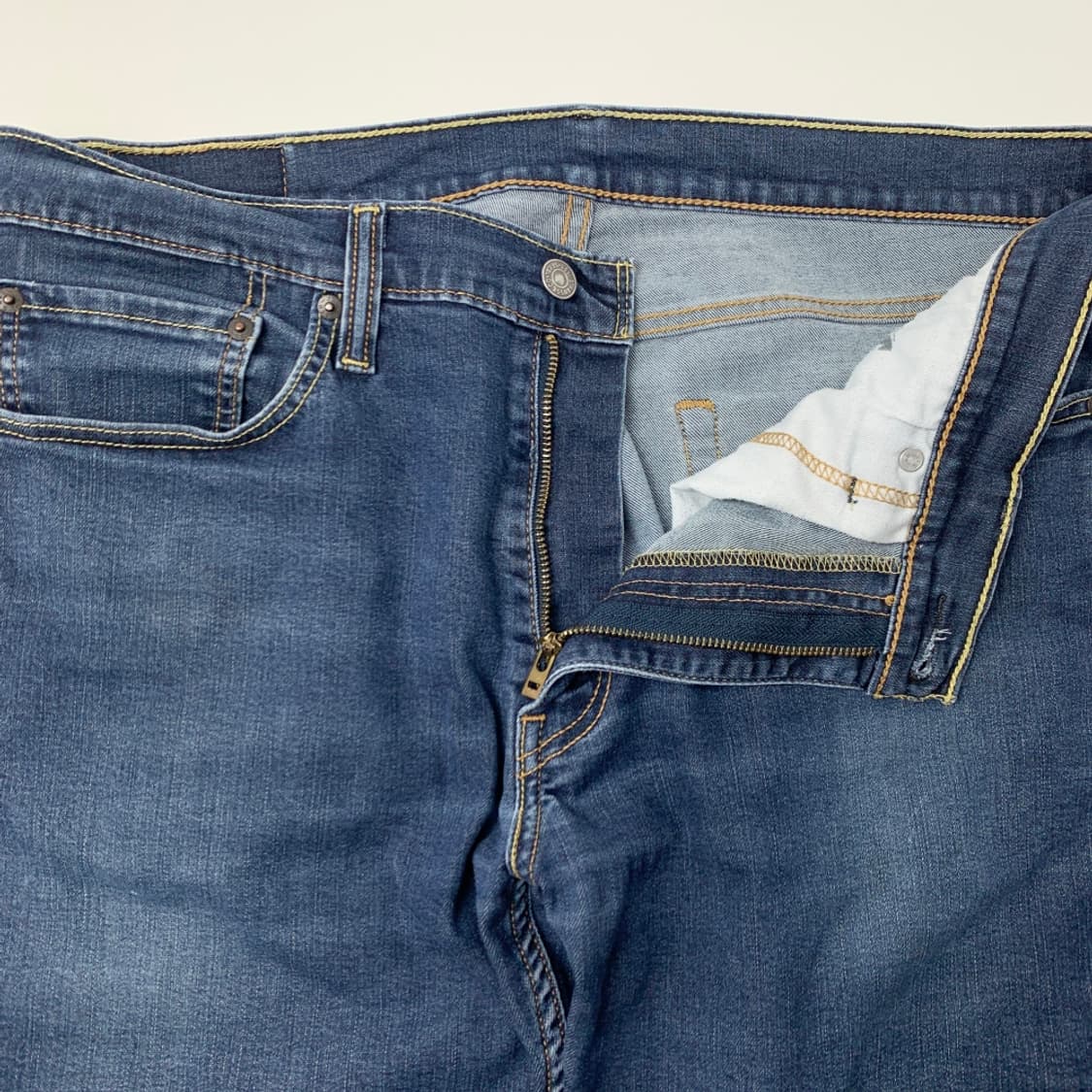 [35/정품] Levi's 리바이스 511 데님팬츠 청바지 상품이미지3