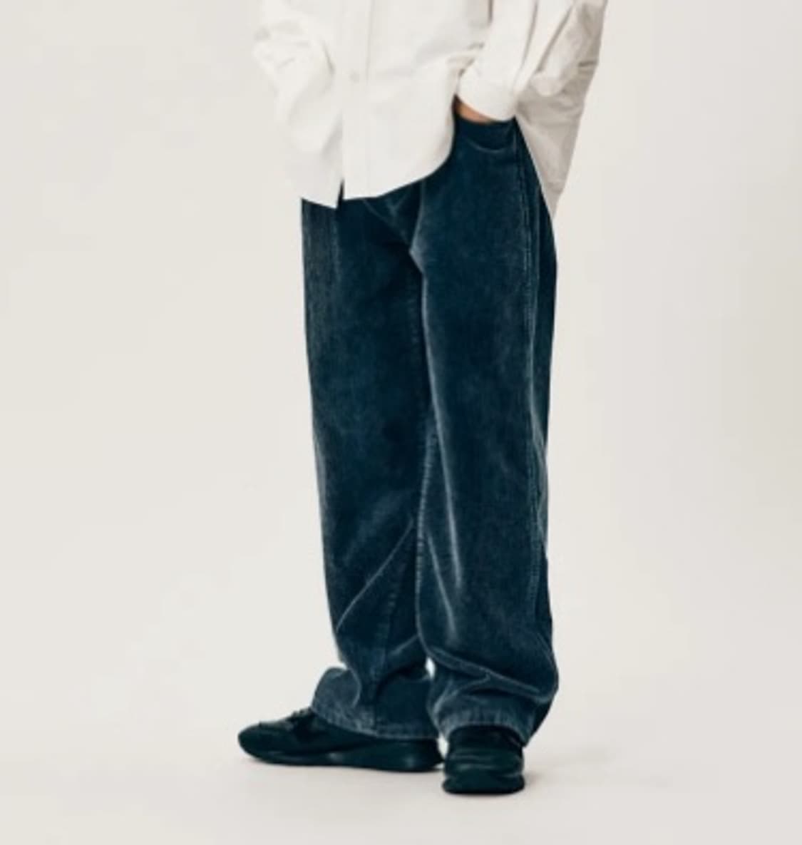 에스피오나지 Vintage Corduroy 5Pocket Pants팬츠 상품이미지4