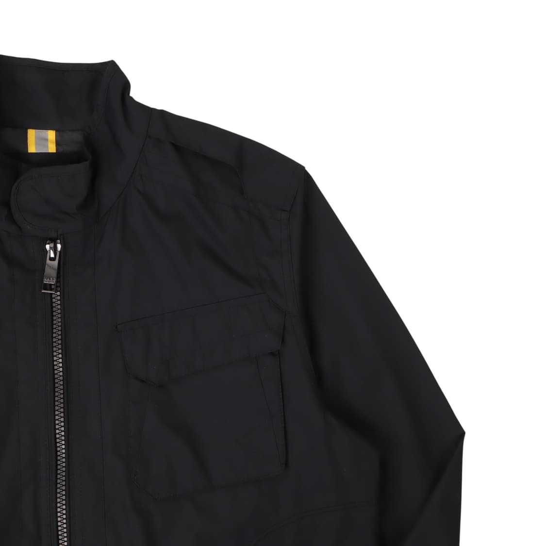 앤드류마크 나일론 바이커 집업 자켓 상품이미지3