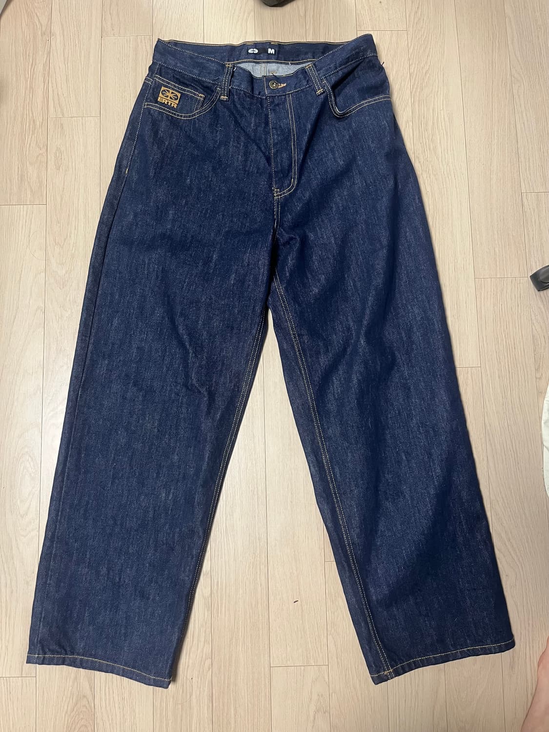 ertr denim indigo 상품이미지3