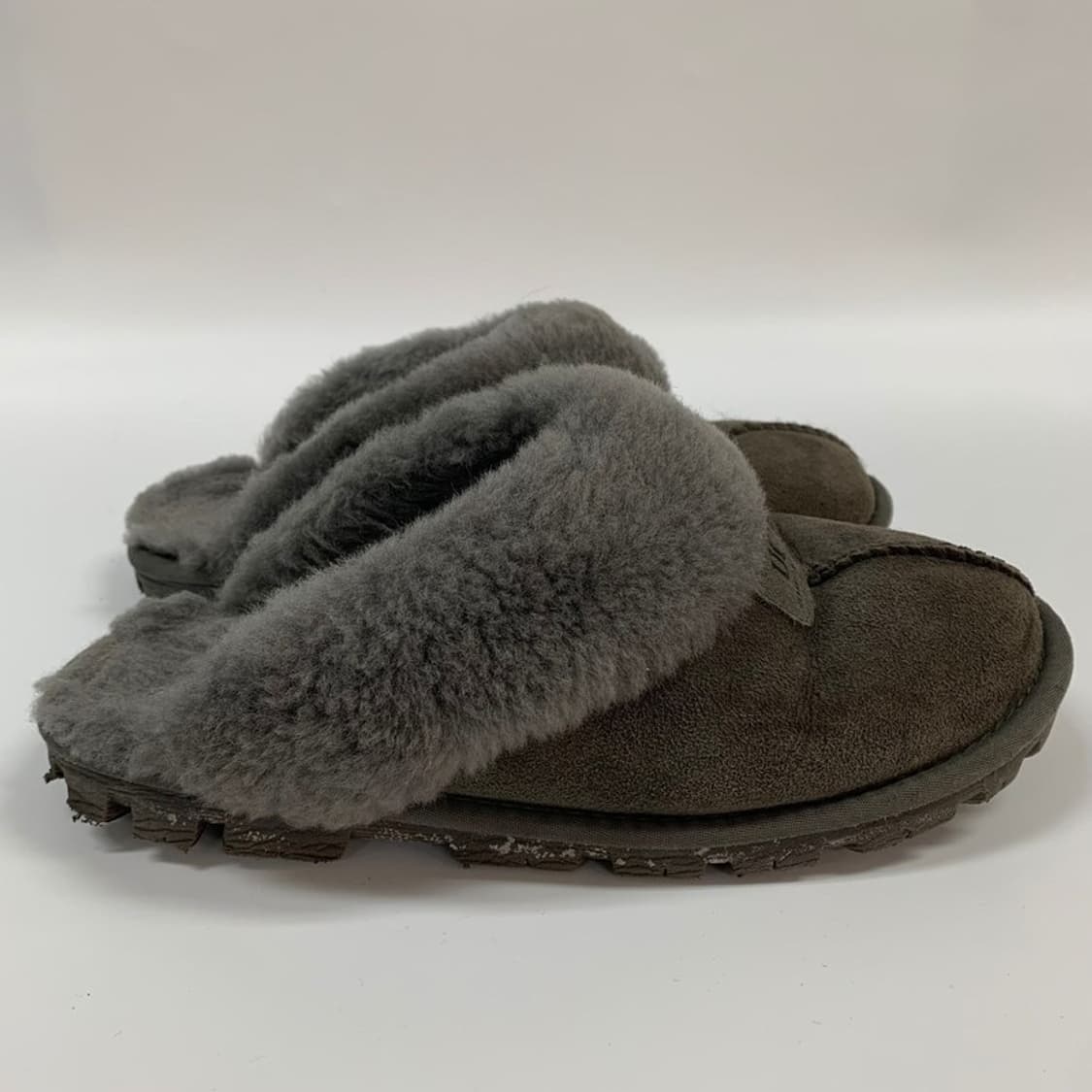 UGG 오즈웨어 양털 어그 슬리퍼 245 상품이미지5