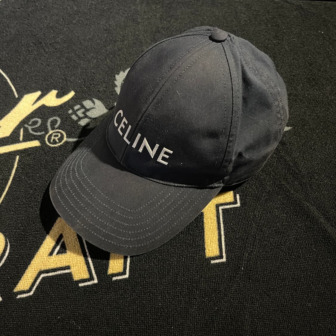 셀린느 볼캡 상품이미지1
