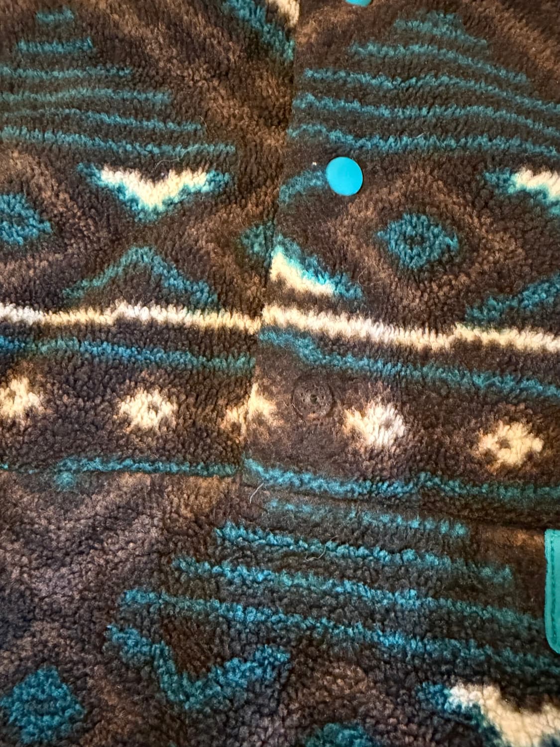 Patagonia]파타고니아 신칠라 아즈텍 풀오버 후리스 XL 상품이미지3