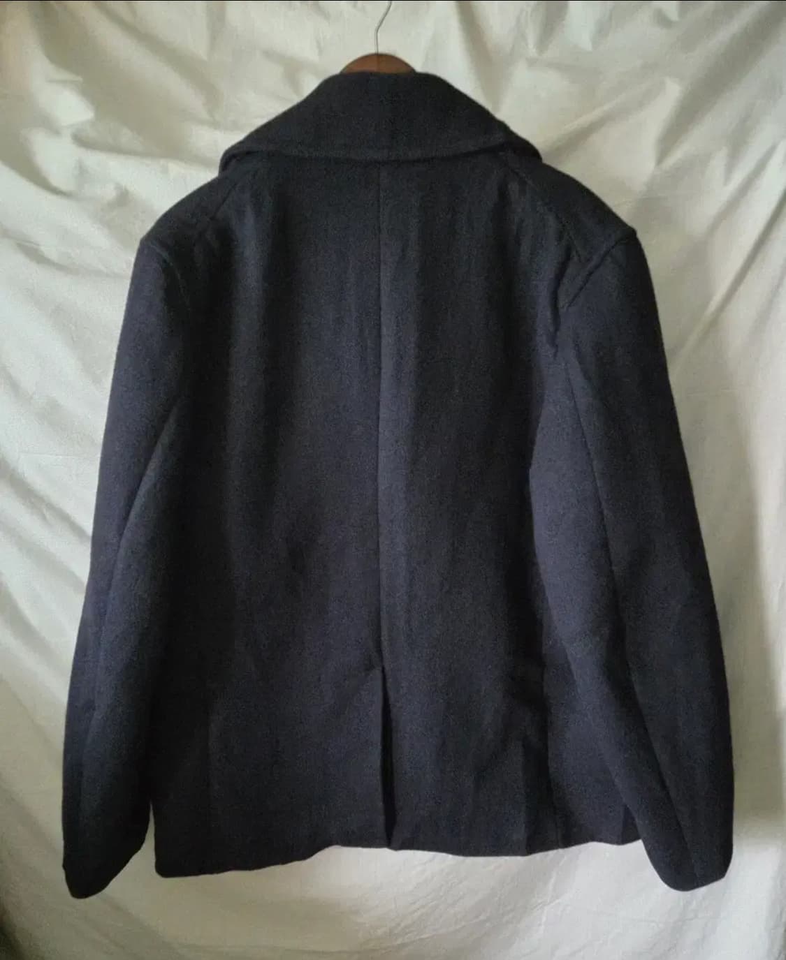 Harvard 울 피코트 네이비 XL 105 상품이미지3