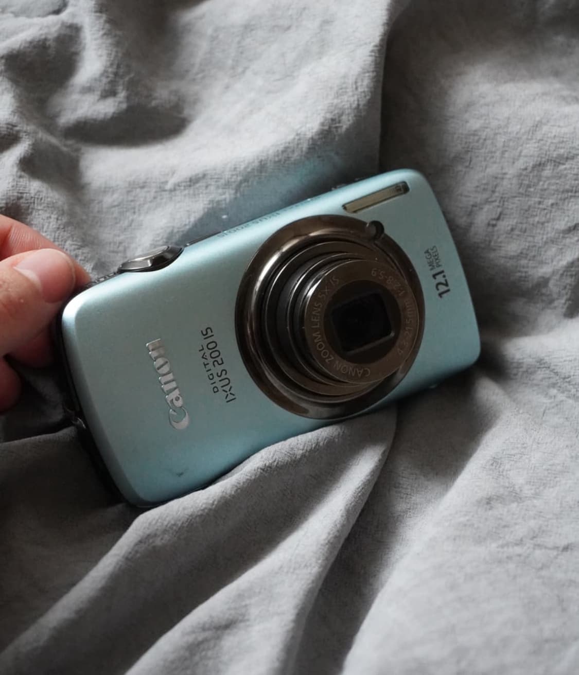 Canon IXUS 익서스 200 Is 풀박스 상품이미지5