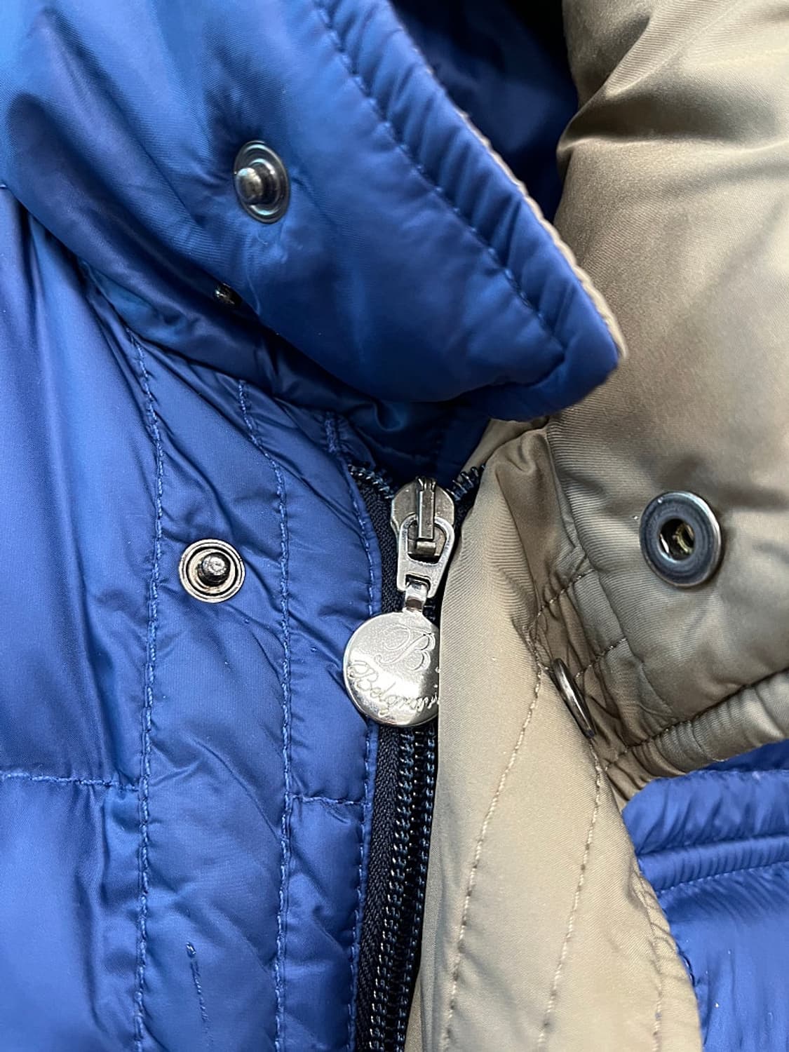 100) 벨그라비아 이태리 다운패딩  상품이미지5