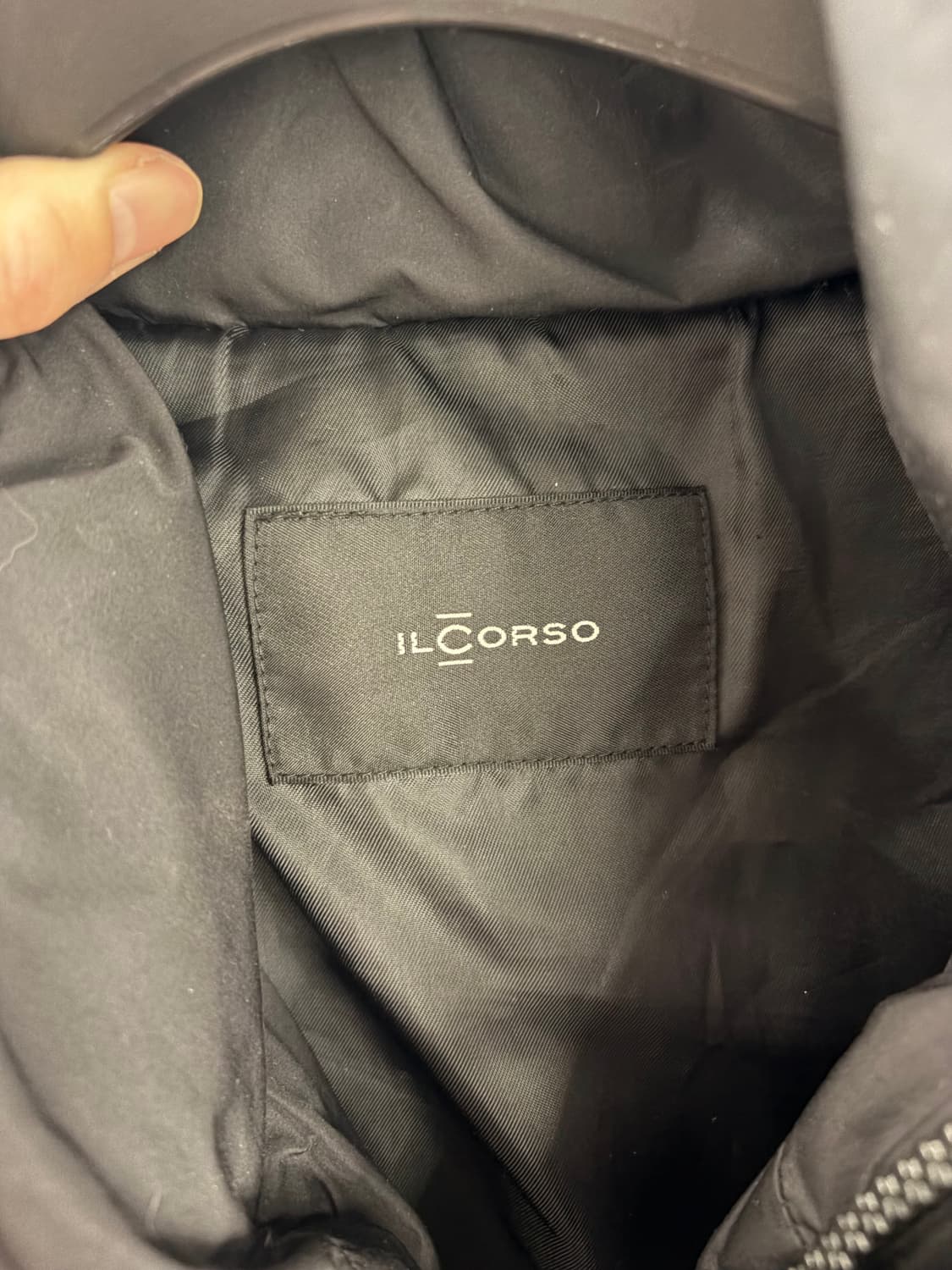 Il corso goose down & polo t-shirt 105 상품이미지6