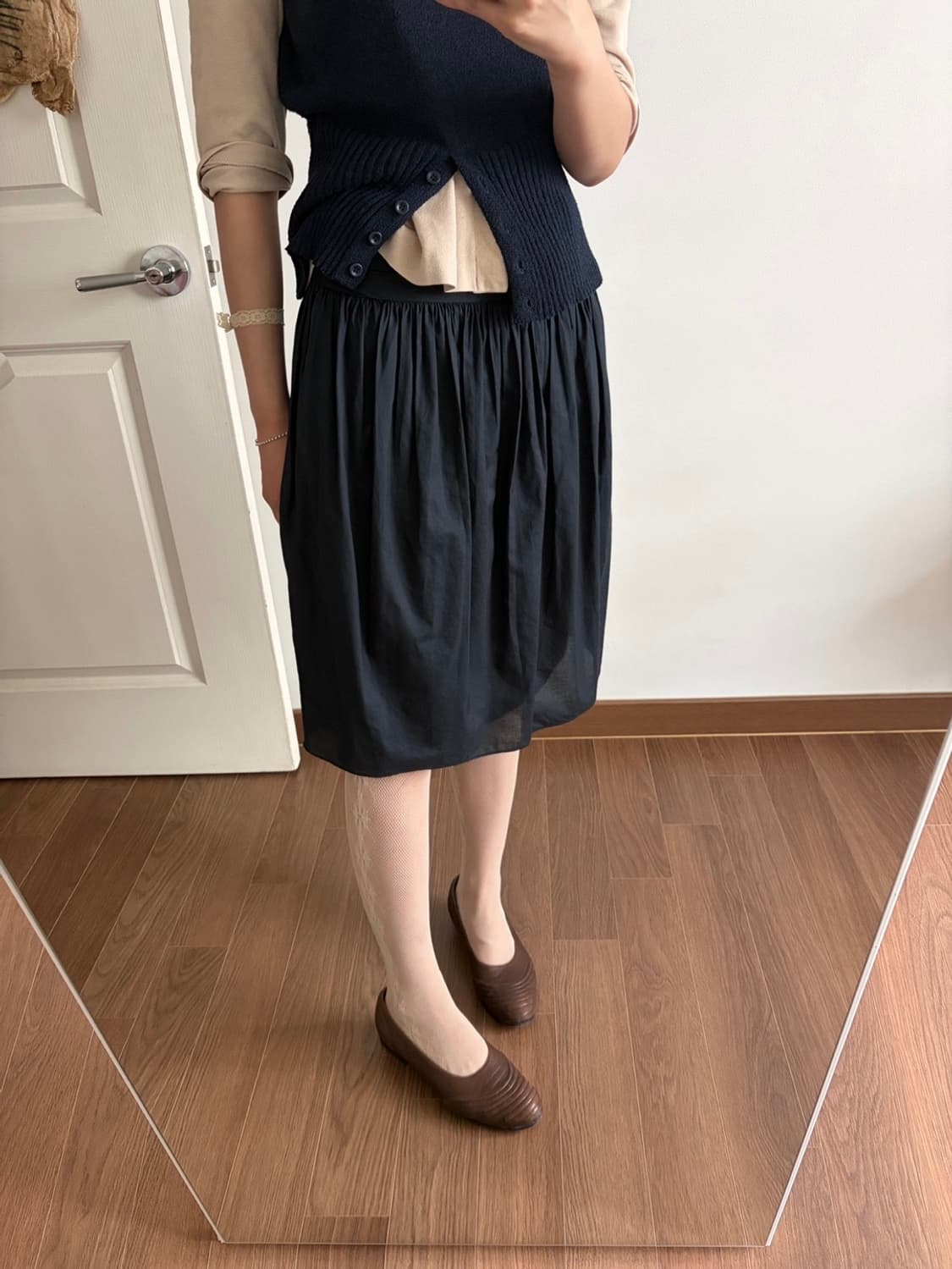 knit vest 상품이미지4