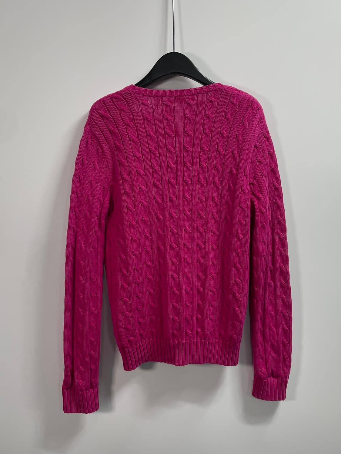 폴로 랄프로렌 우먼스 케이블 니트 (on.86)   상품이미지3