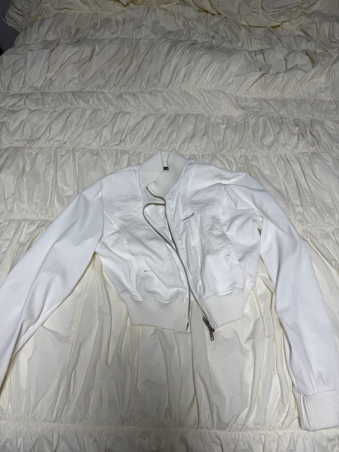 Odor caston zipup 상품이미지2