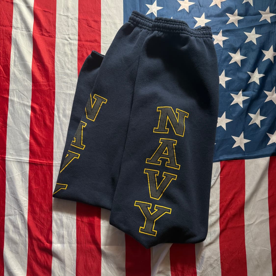 [military] 밀리터리 미 해군 soffe navy 스웻팬츠 -12 상품이미지7