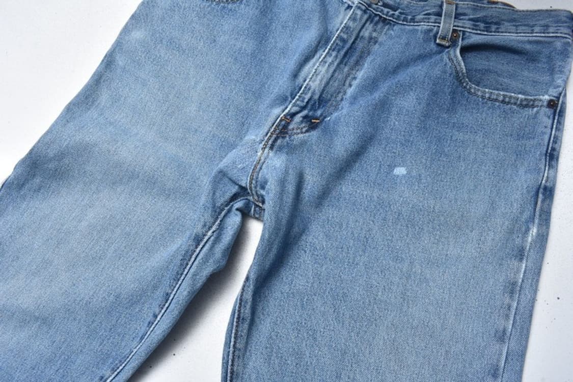 00S 리바이스 517 부츠컷 청바지 커스텀 데님팬츠 36 N0922 상품이미지8